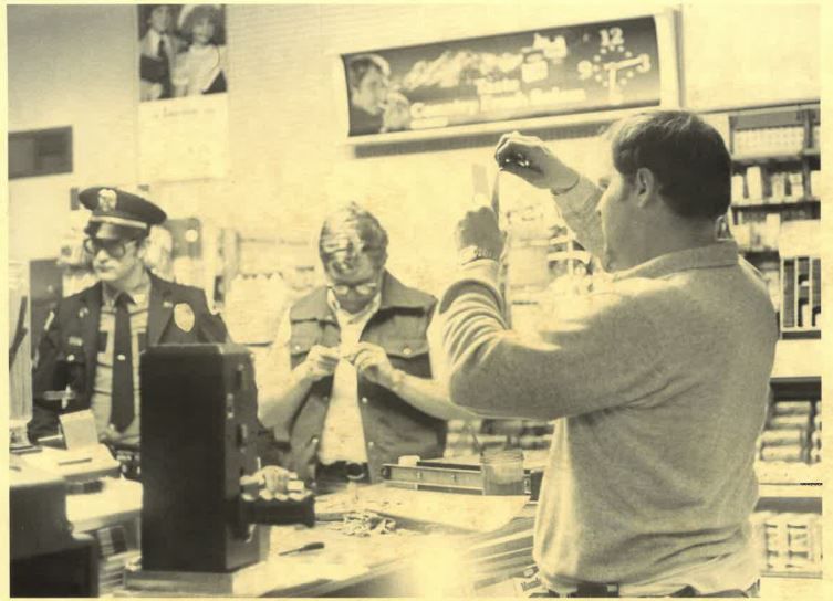 Law enforcement file photo